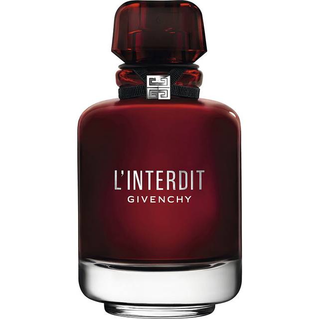 Givenchy L&#39;Interdit Rouge - 125 ML  Eau de Parfum  Women&#39;s Perfumes