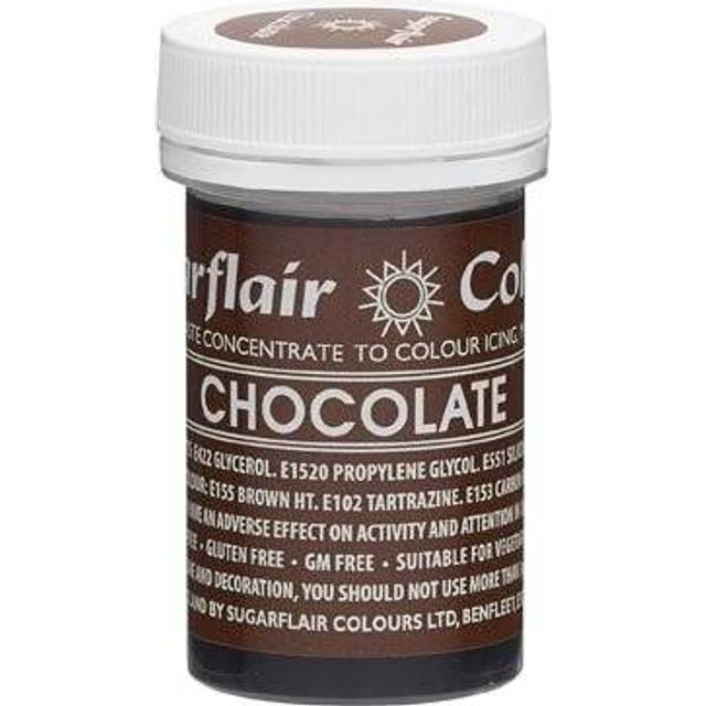 Chocolate - Spectral Paste Concentrate Colouring 25g - Brown