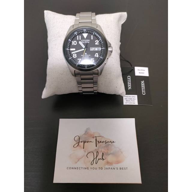 Citizen PROMASTER LAND PMD56-2952