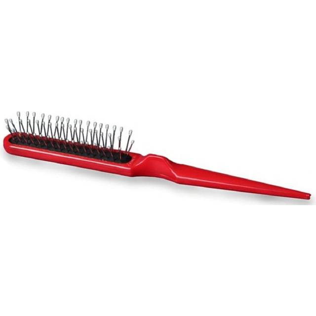 Red Brush for Wig and Hair Grillz