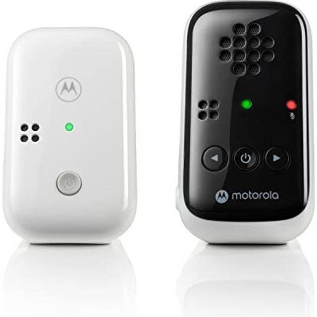 Motorola PIP10 Audio Baby Monitor, One Colour