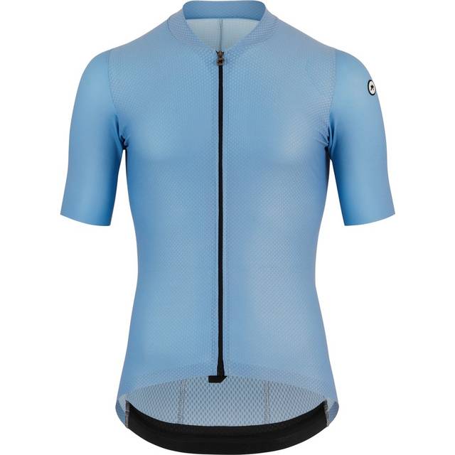 Assos Mille GT Drylite S11 cykeltröja ljusblå herr - Storlek Large