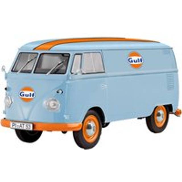 Revell 1/24 Scale VW T1 Panel Van (Gulf Decoration) Model Kit