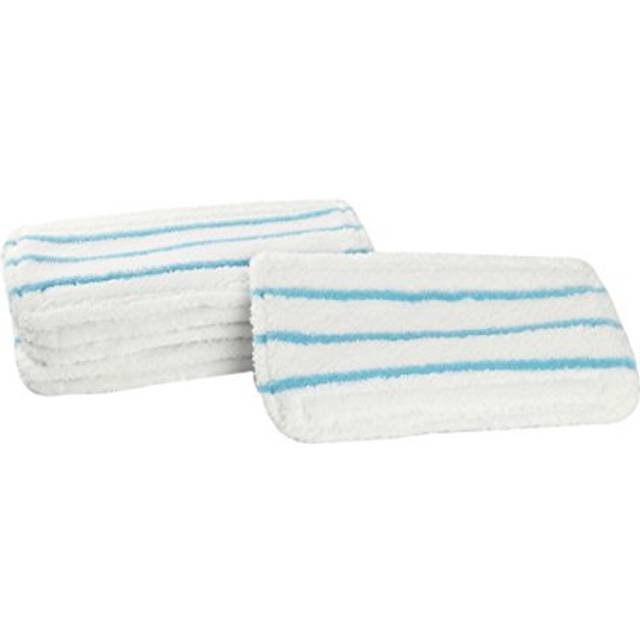 LTWHOME Microfiber Pads Fit for Black + Decker Steam Mop 1600 Series, FSM1600, FSM1610, FSM1620, FSM1630, FSMH1621, FSM1500,Compare to FSMP20(Pack of