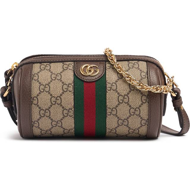 GUCCI | Ophidia GG fabric cylinder mini bag | Women | PZ - beige (PZ)