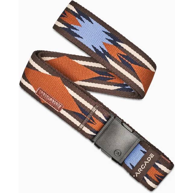 Arcade Ironwood Adventure Belt - Brown - One Size