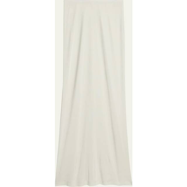 Helmut Lang Fluid Slip Skirt