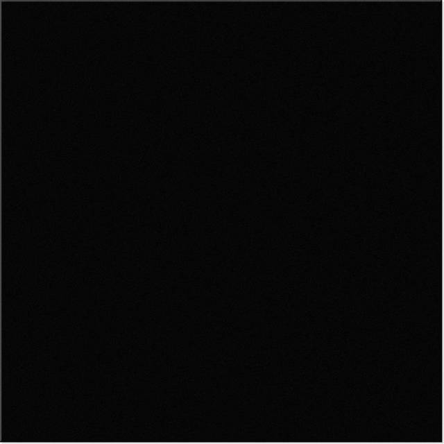 Klinker Sekel Svart Matt 20x20 cm