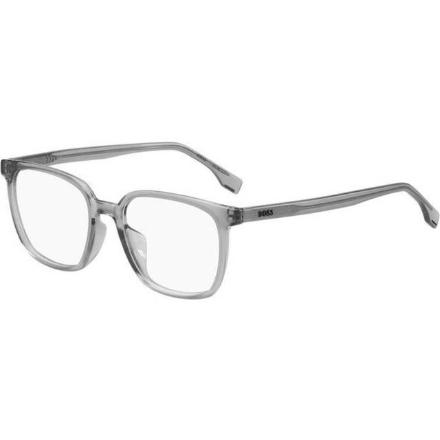 BOSS Boss 1679/F Asian Fit KB7 53 Genomskinliga Glasögon (Endast Båge) Män