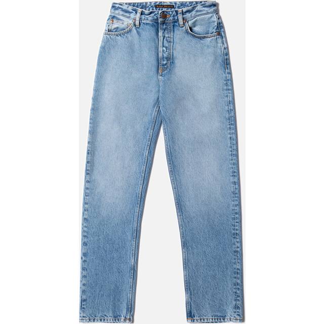 Women's jeans Nudie Jeans Lofty Lo Vintage - Bleu