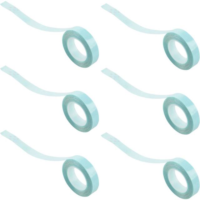 6X Strong Double-Sided Adhesive Tape for All Tape Hair Extensions,3 METER 1 Roll