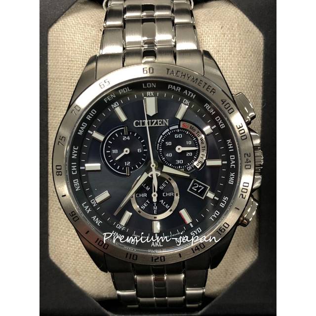 Citizen Collection CB5870-91L