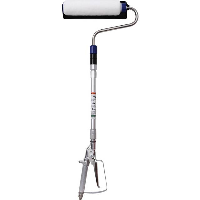 Airless Paint Roller Hvlp Cover Power Sprayer with 30cm Bold Extension Rod Spray Suitable for Sprayer