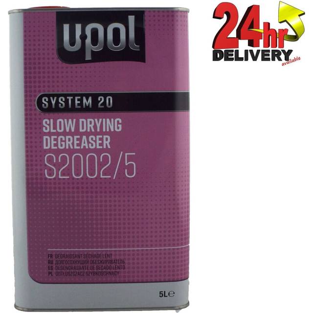Solvent Based Panel Wipe - Slow     5L tin