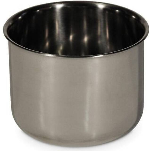 Large Stainless Steel Replacement Coop Bird Cage Cup
