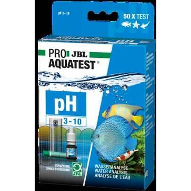 JBL PROAQUATEST pH 3.0-10.0 +