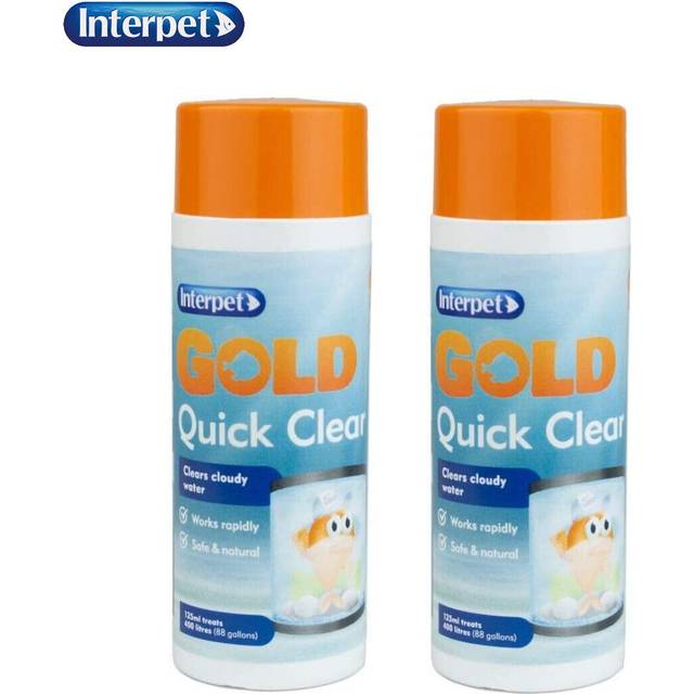Ip Gold Quick Clear 125ml