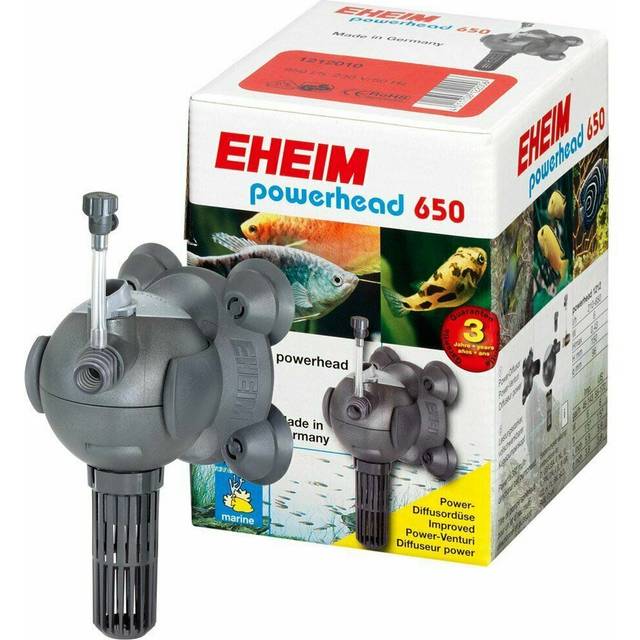 Eheim aquaball powerhead aquarium pump 650 1212110 fish tank motor
