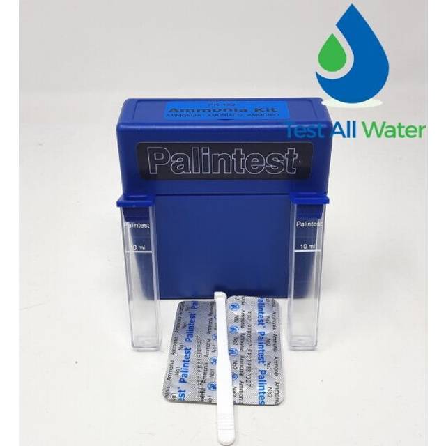 Palintest Ammonia Pocket Kit
