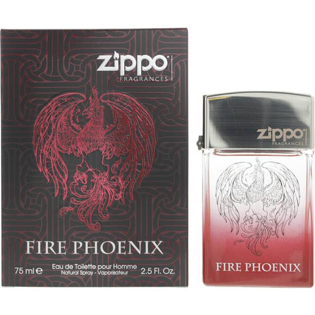 Zippo Fire Phoenix 75ml EDT Spray