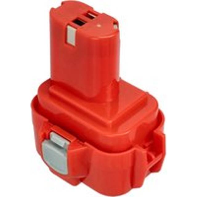 Battery Replacement for Makita 9100A, 9101A, 9102A, 9100, 9101, 9102 for Electric Power Tools (3300 mAh, NiMH, 9.6 v) - Extensilo