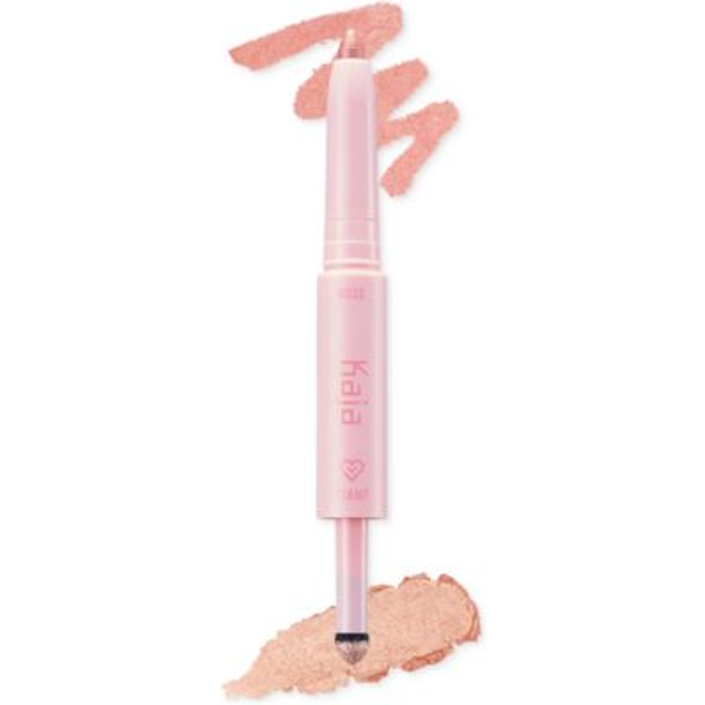 Kaja - Wink Dazzle - 4 Types #03 Peach Sprinkle