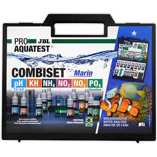 JBL PROAQUATEST COMBISET Marin