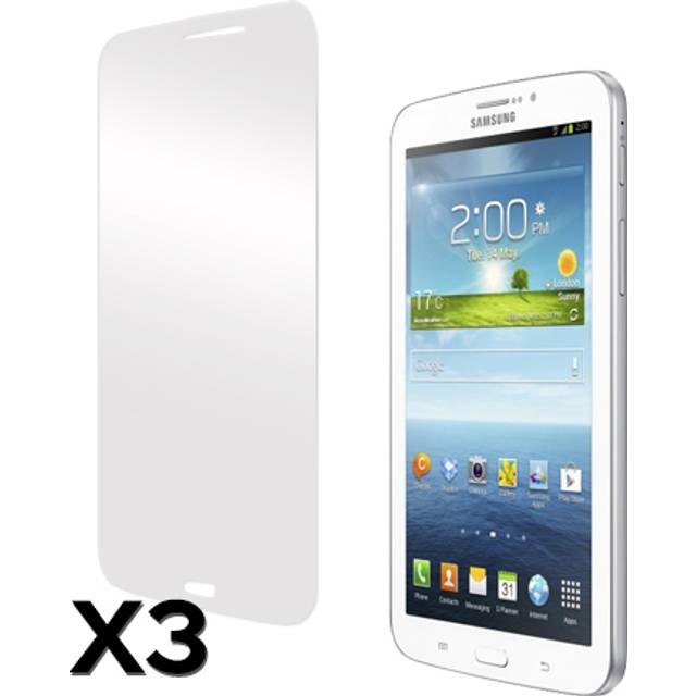 Samsung Galaxy Tab 3 7.0 Displayskydd (3 Stycken)