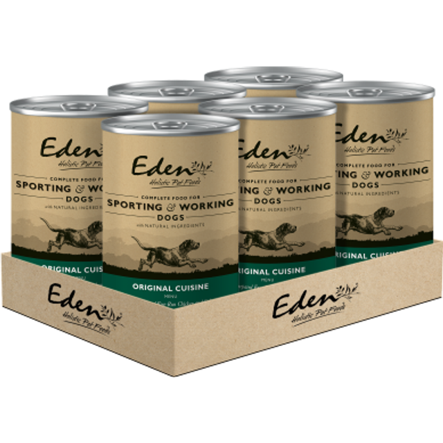 Eden Pet Foods Wet Food - Country Cuisine 400g