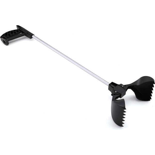 Pooper scooper pet dirt picker tool dog walking litter waste lightweight grabber