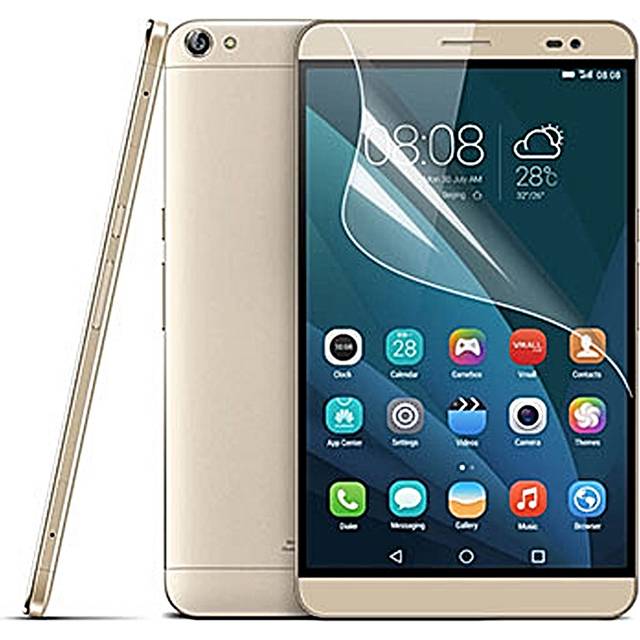 Klar LCD Skärmskydd för Huawei MediaPad M2 8.0 - 5-Pack