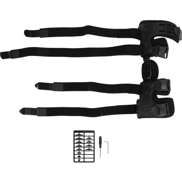 Knee Support Brace Adjustable Arthritis Varus Valgus Orthopedic Kneepad For Men Womenleft Leg