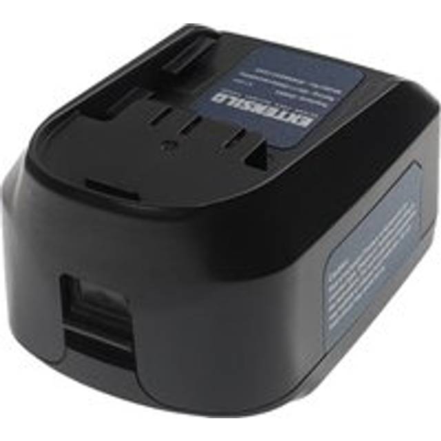 Extensilo - Battery Replacement for Güde 58100, 58104, 58106, 95148, 95149, 95690 for Electric Power Tools (2500 mAh, Li-ion, 18 v)