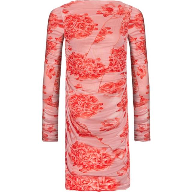 Noella Joanna Dress - Rose Print