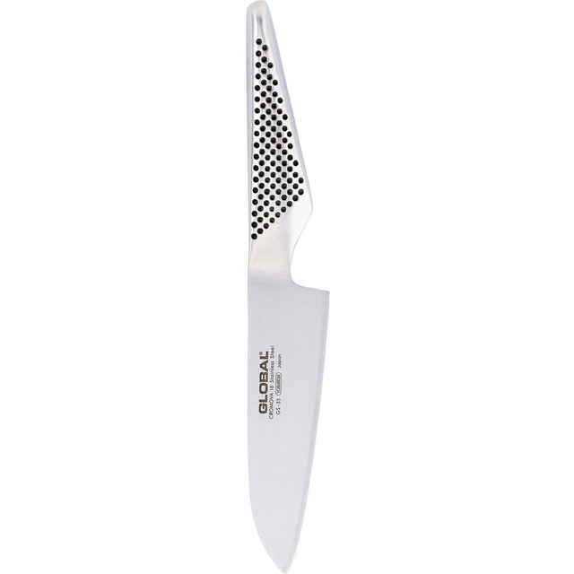 Global GS-35 13cm Plain Blade Santoku Knife
