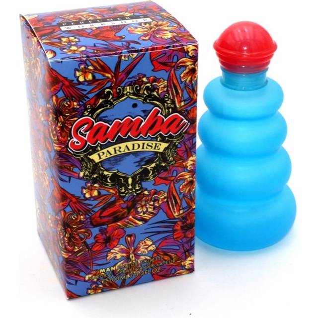 Samba Paradise Men Edt 100ml