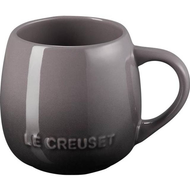 Le Creuset - Coupe Collection Kaffemugg 32 cl Flint