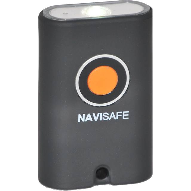 NAVILIGHT SVART MINI FICKLAMPA
