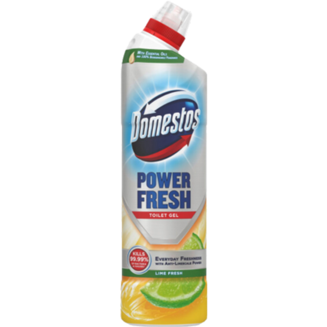 Domestos Lime Toalettrengöring - 750ml