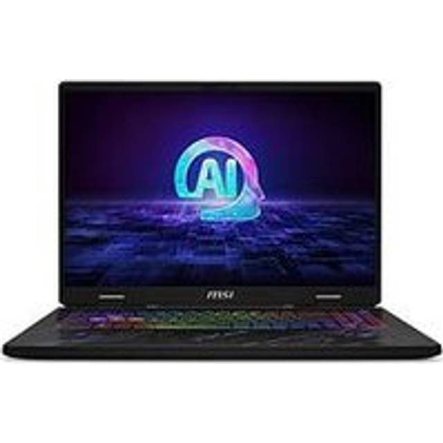 MSI Pulse 16 AI 16" 240Hz QHD+ Ultra 7 RTX 4060 Gaming Laptop
