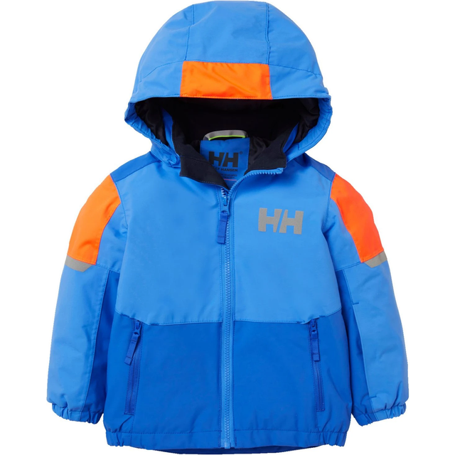 Helly Hansen K Rider 2.0 Ins, Skidjacka, Barn, Blå