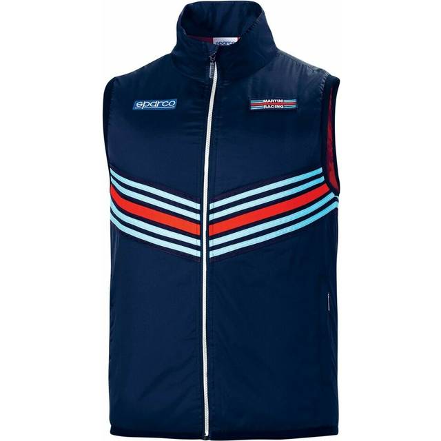 Sparco Martini Racing Replica Gilet - XL