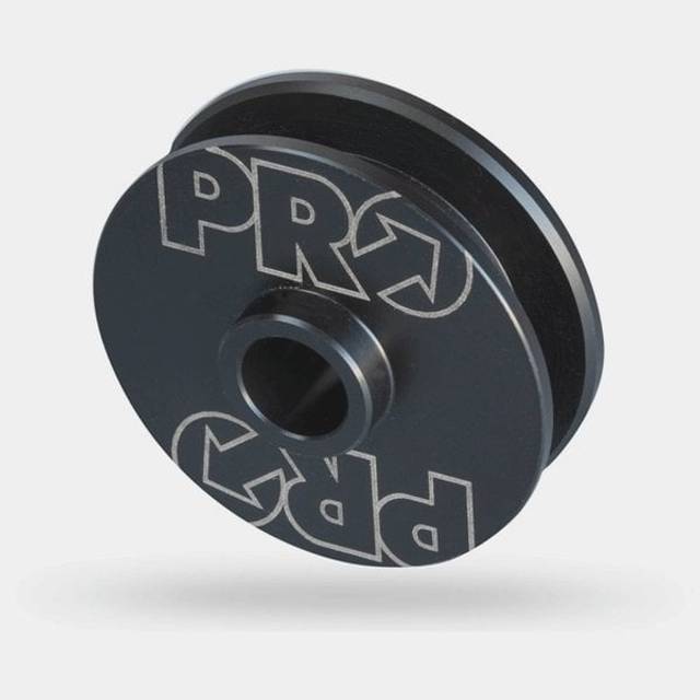 Pro 122mm Axle nut