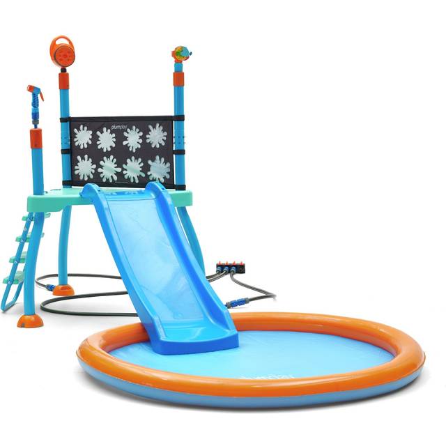 Plum Water Park Splash Station, Multi