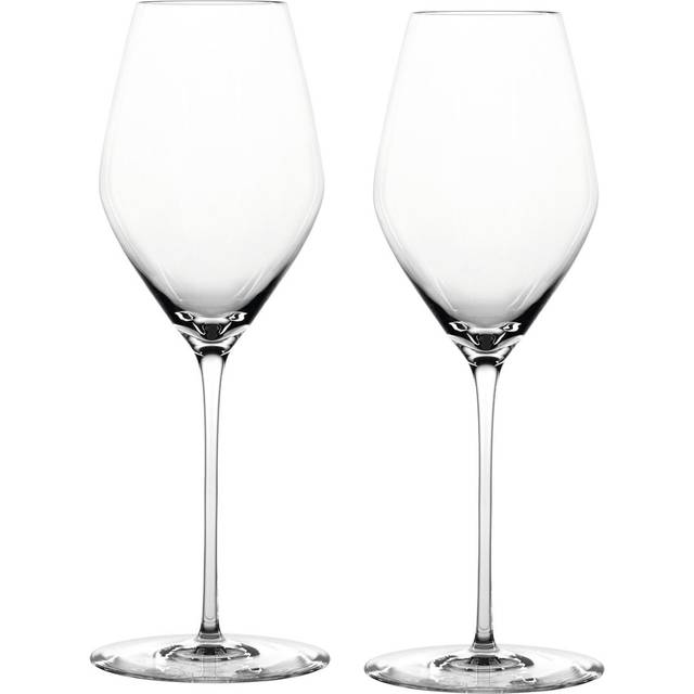 Spiegelau HI-LITE champagne glass 34 cl 2-pack Clear