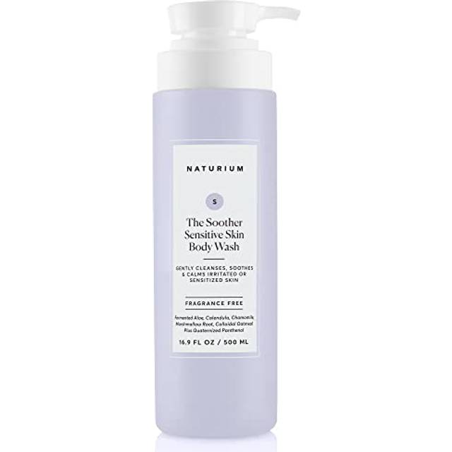 Naturium The Soother Sensitive Skin Body Wash  16.9 oz