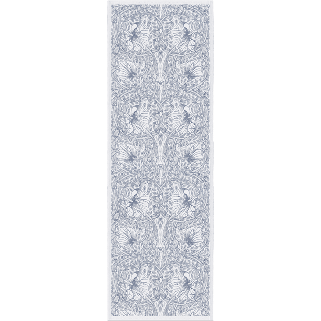 Ekelund Linneväveri Pimpernel bordslöpare 50x150 cm Blå