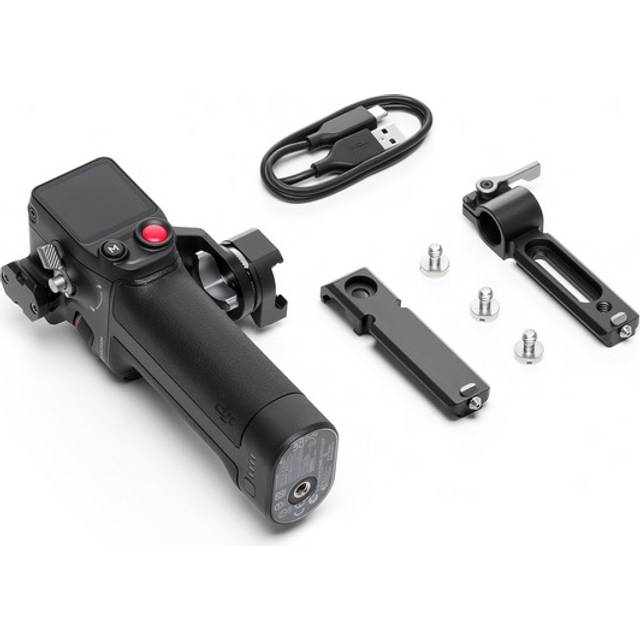 DJI Focus Pro Grip, Black