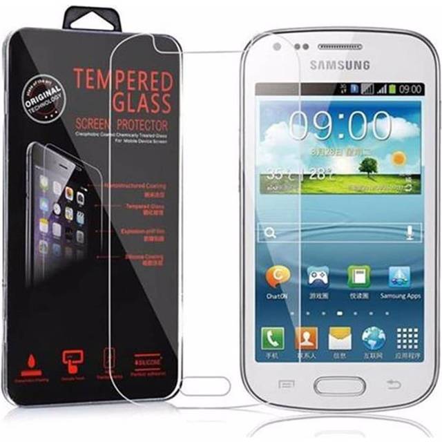 Tempered glass for samsung galaxy trend duos screen display protection film
