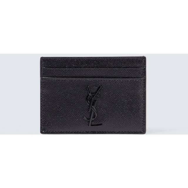Wallet SAINT LAURENT Men color Black - OS